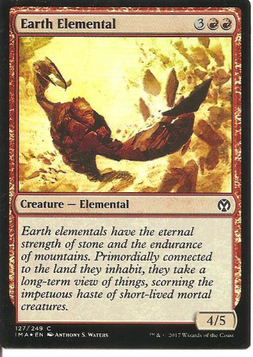 EARTH ELEMENTAL (FOIL)