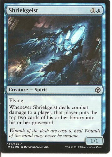 SHRIEKGEIST (FOIL)