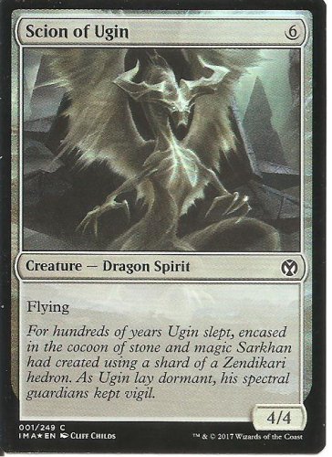 SCION OF UGIN (FOIL)