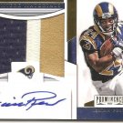 ISAIAH PEAD - WORN JERSEY - AUTOGRAPHED