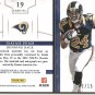 ISAIAH PEAD - WORN JERSEY - AUTOGRAPHED