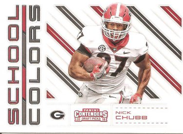NICK CHUBB