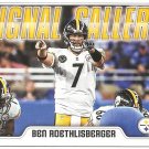 BEN ROETHLISBERGER