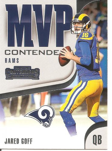 JARED GOFF