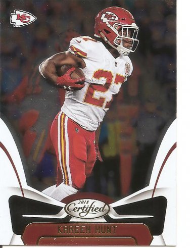 KAREEM HUNT