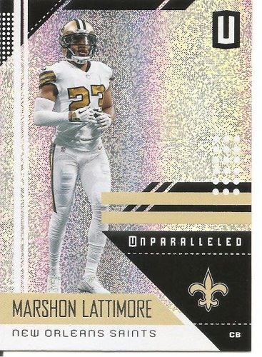 MARSHON LATTIMORE