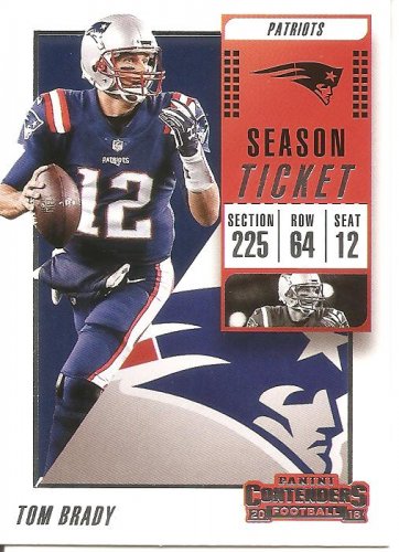 TOM BRADY