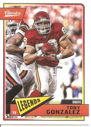 TONY GONZALEZ