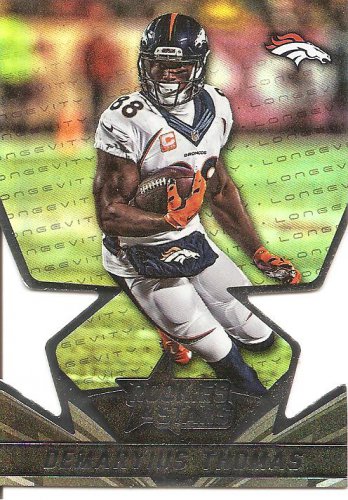 DEMARYIUS THOMAS