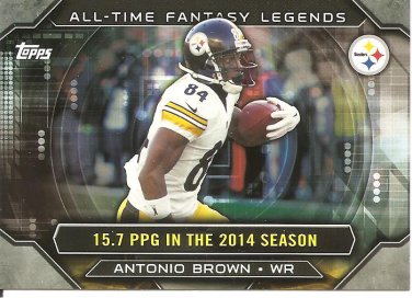 ANTONIO BROWN
