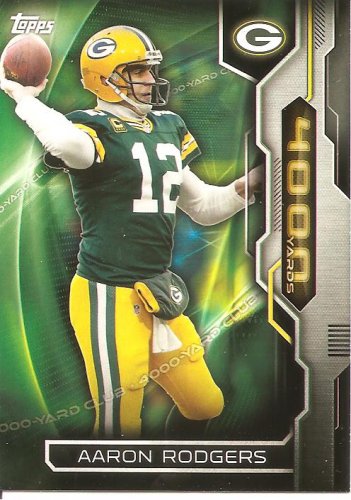 AARON RODGERS