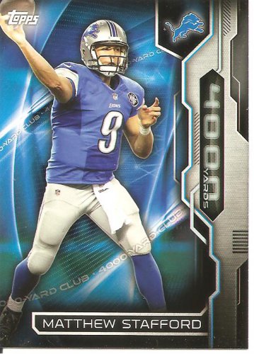 MATTHEW STAFFORD