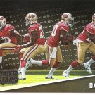 MIKE DAVIS - ROOKIE CARD