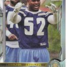 DENZEL PERRYMAN - ROOKIE CARD