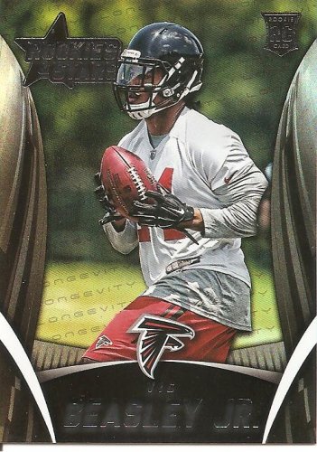 VIC BEASLEY JR. - ROOKIE CARD