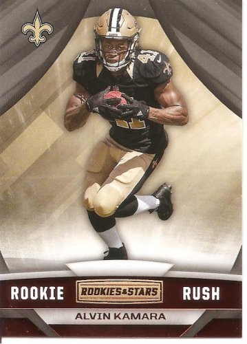 ALVIN KAMARA - ROOKIE CARD