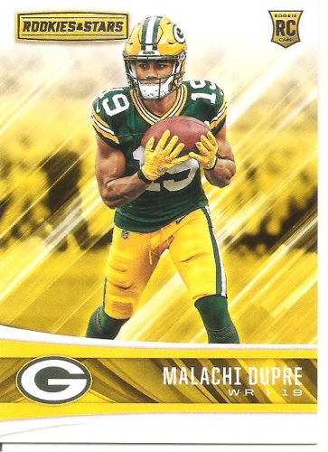MALACHI DUPRE - ROOKIE CARD