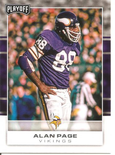 ALAN PAGE