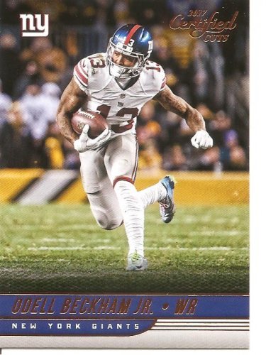 ODELL BECKHAM JR.