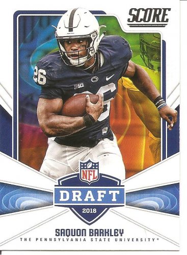 SAQUON BARKLEY