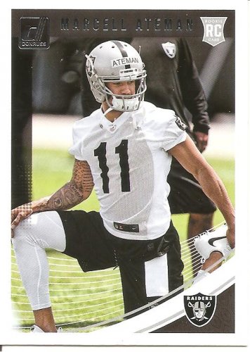 MARCELL ATEMAN - ROOKIE CARD