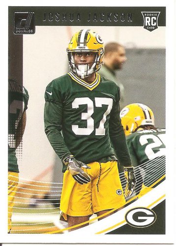 JOSHUA JACKSON - ROOKIE CARD