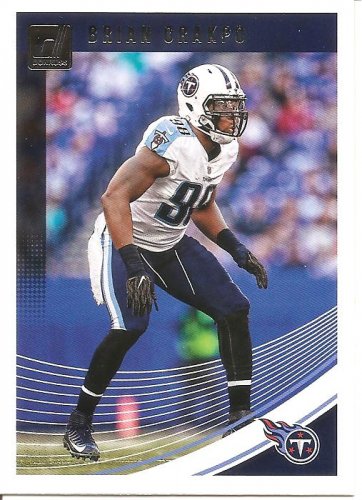 BRIAN ORAKPO