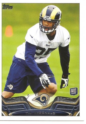 T.J. McDONALD - ROOKIE CARD