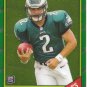 MATT BARKLEY - ROOKIE CARD