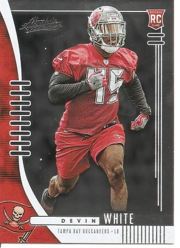 DEVIN WHITE - ROOKIE CARD