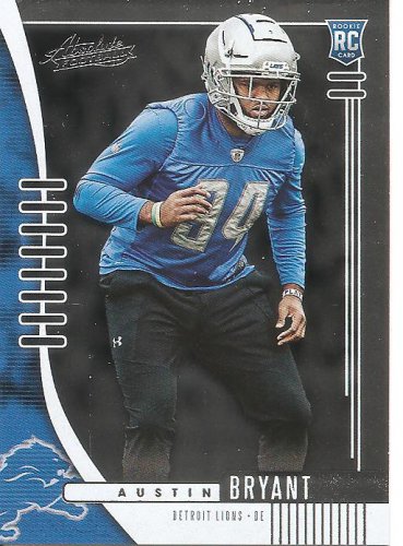AUSTIN BRYANT - ROOKIE CARD