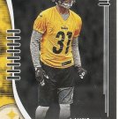 JUSTIN LAYNE - ROOKIE CARD