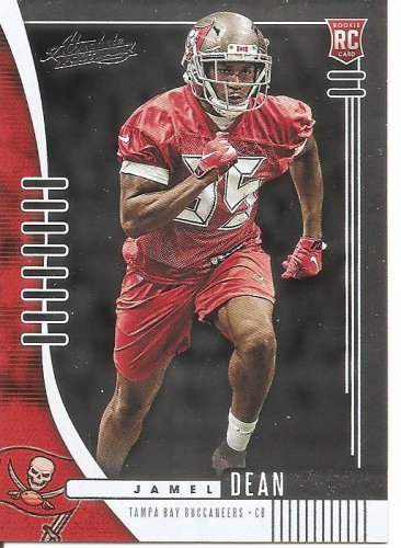 JAMEL DEAN - ROOKIE CARD