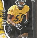 DEVIN BUSH II - ROOKIE CARD