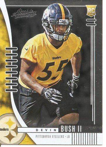 DEVIN BUSH II - ROOKIE CARD