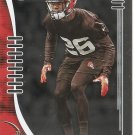 GREEDY WILLIAMS - ROOKIE CARD