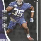 DEANDRE BAKER - ROOKIE CARD