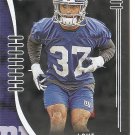 JULIAN LOVE - ROOKIE CARD