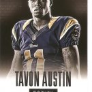 TAVON AUSTIN - ROOKIE CARD