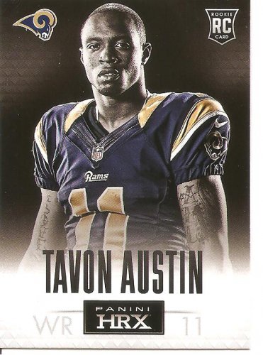 TAVON AUSTIN - ROOKIE CARD