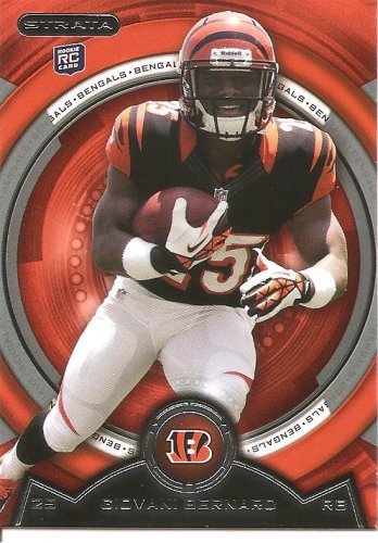 GIOVANI BERNARD - ROOKIE CARD