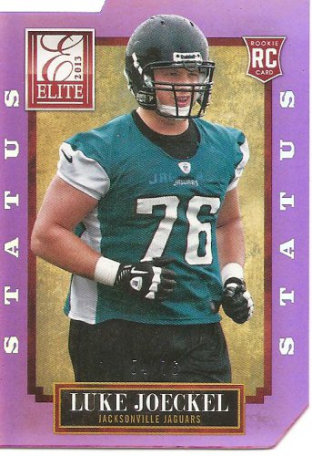 LUKE JOECKEL - ROOKIE CARD