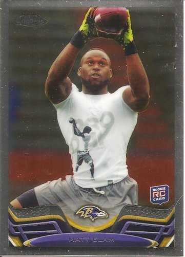 MATT ELAM - ROOKIE CARD