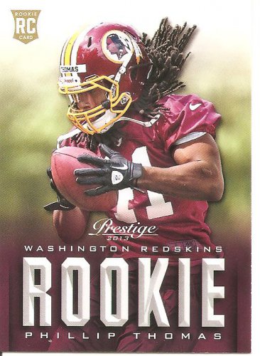 PHILLIP THOMAS - ROOKIE CARD