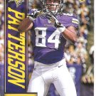 CORDARRELLE PATTERSON - ROOKIE CARD