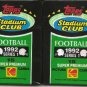 TOPPS FOOTBALL PACKS