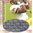 JASON AVANT - AUTOGRAPHED