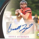 GARRETT FUGATE - AUTOGRAPHED - ROOKIE CARD