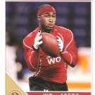 RONALD JOHNSON - ROOKIE CARD