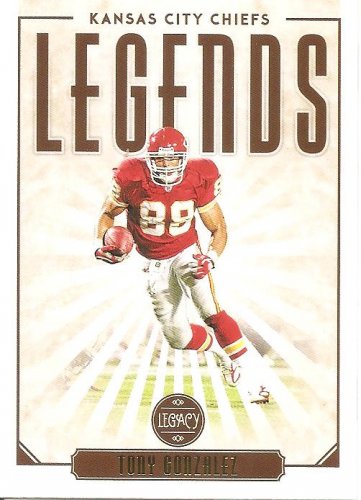 TONY GONZALEZ